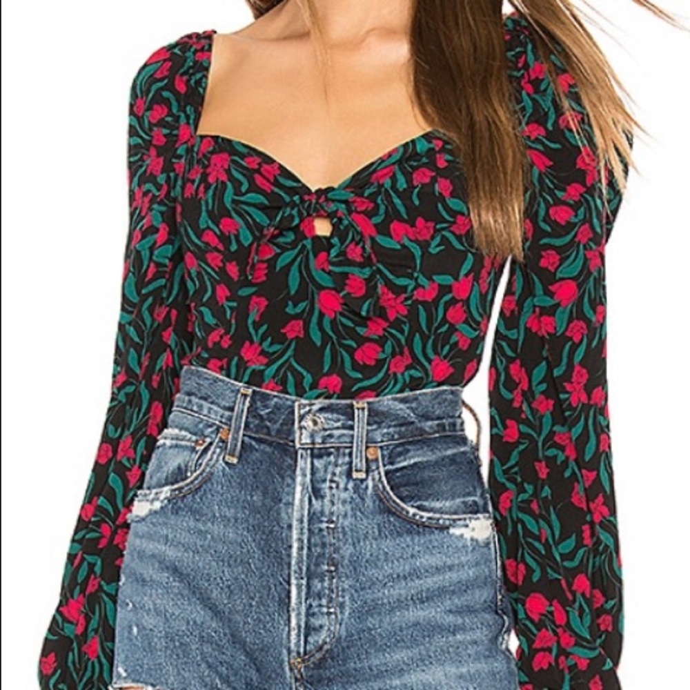 Revolve long sleeve top
